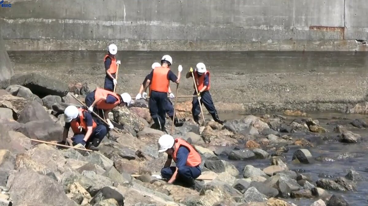 何か一つでも遺族の方にお返しできれば」震災から間もなく13年半 月
