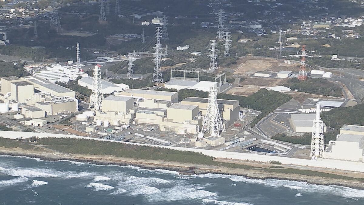 浜岡原発 再稼働に向けた審査で“データ不正” 事実が発覚するまでの経緯は？