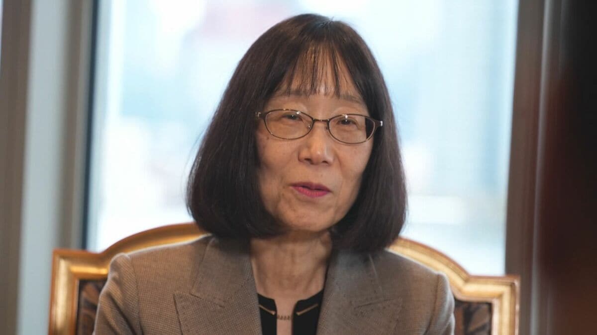 ノーベル平和賞 名古屋市出身･赤根智子さんが所長のICC(国際刑事裁判所)の受賞なるか… 教え子や母校の後輩たちは？