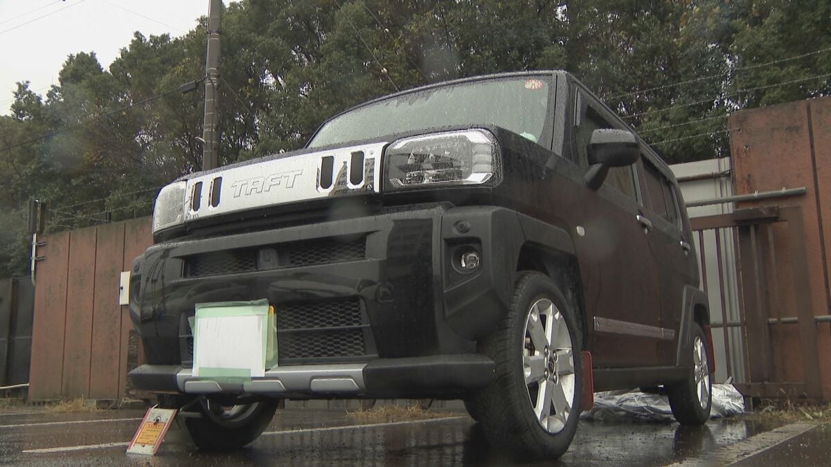 「酒を飲んでいたので怖くて逃げた」 ひき逃げの疑いで21歳の女を逮捕 交差点で自転車の男性はねられ軽傷 愛知・大府市　　