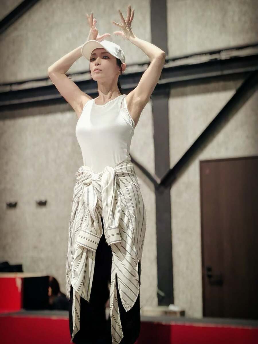 浜崎あゆみエーネーションノースリーブTシャツ 2025 Summer グッズ販売決定！ | グッズ | 浜崎あゆみ