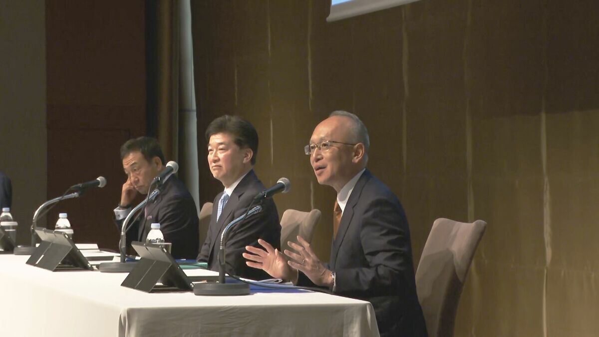 しずおかFGと名古屋銀行が経営統合へ ｢新たなステージにステップアップ｣ 国内の地銀グループ第4位の規模に