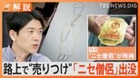 “ニセ僧侶”上野に出没、数珠・お札を1万円で売る コロナ前直撃も…正体は【Nスタ解説】|TBS NEWS DIG