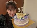 【 ももクロ・高城れに 】33才の抱負は「お仕事頑張りたいなっ」　両親に感謝の思いも「まま、ぱぱ　産んでくれてありがとう」|TBS NEWS DIG
