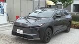 トヨタ自動車 EVの“新モデル”「bZ4X Touring」と“独自の充電サービス”を公開 EVのさらなる普及めざす　|　名古屋・愛知・岐阜・三重のニュース【CBC news】 | CBC web