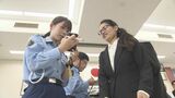 「カー、クラッシュ?」警察官が外国人への対応学ぶ 観光客は年々増加 福島 | 福島のニュース│TUF