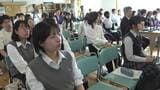 将来はぜひ女性技術者に! 女子中高生対象の理工系分野進学・就職イベント 女性技術者がやりがい語る 北海道北広島市 | 北海道のニュース|HBC北海道放送