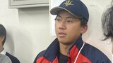 創価大・立石正広内野手　来秋ドラフト大注目のスラッガーが神宮大会初戦で2ラン含む３安打2打点！〈明治神宮大会・大学の部　1回戦：創価大８－４佛教大〉【2025年注目選手リスト】|TBS NEWS DIG