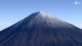 静岡で見えても甲府で見えないとダメ 富士山ついに「初雪」も…まさかの「初冠雪」発表お預けに 統計開始以降で最遅記録を更新 | 静岡のニュース | SBSNEWS | 静岡放送