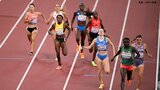 女子800m予選 久保凛 7着で予選敗退、世界陸上デビューで堂々の走りを見せる【世界陸上】|TBS NEWS DIG