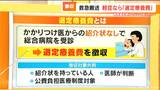 救急車で搬送されて「軽症」だったら7700円　これ何の費用？  迷った時は「119番」以外の相談窓口も　　|　名古屋・愛知・岐阜・三重のニュース【CBC news】 | CBC web