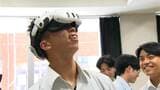 VRで大阪関西万博を身近に体感！「現実みたいでビックリ」情報高校で特別講座|TBS NEWS DIG