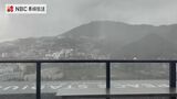 長崎市で「霰（あられ）」観測　上空に強い寒気　天候急変に注意【長崎地方気象台】　|　長崎のニュース | 天気 | NBC長崎放送
