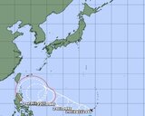 【台風のたまご=熱帯低気圧】台風に発達へ 今後の台風情報に注意 進路・日本への影響は?もう一つ「気がかりな渦」※雨と風のシミュレーション【19日午前10時半現在】|TBS NEWS DIG