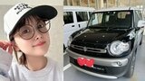 【 鈴木奈々 】　愛車スズキ「クロスビー」への思い　「小回りきくからめちゃめちゃ運転しやすくてお気に入り！ コンパクトカー大好き」|TBS NEWS DIG