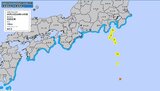 【津波】津波注意報発表 伊豆・小笠原諸島 (9:11時点)八丈島の八重根で50センチの津波観測|TBS NEWS DIG