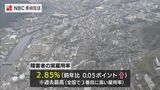 長崎県の民間企業・障がい者雇用率は過去最高に(全国3位) | 長崎のニュース | 天気 | NBC長崎放送