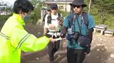 御嶽山噴火災害の教訓いつまでも「信州火山防災月間」初日　浅間山登山口で啓発活動|TBS NEWS DIG