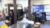 無人駅の空きスペースを活用 JR六原駅にカフェと雑貨の店オープン 岩手・金ケ崎町 | IBC NEWS | IBC岩手放送