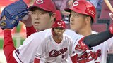広島カープ 　野村祐輔 持ち味発揮　小園海斗 復活を告げるホームラン　今季初の阪神戦カード勝ち越し　|　RCC NEWS | 広島ニュース | RCC中国放送