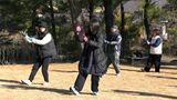 寒空の下「太極拳」学ぶ 氷点下の厳しい冷え込み…あす10日は寒さ緩む見込み 鹿児島 | 鹿児島のニュース|MBC NEWS|南日本放送
