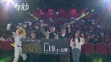 ホークスの長編ドキュメンタリー映画ファンクラブ会員限定のプレミア上映会　|　福岡のニュース｜RKB NEWS｜RKB毎日放送
