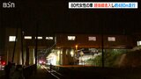 「あの車どうしよう…」軽乗用車が踏切から誤進入 駅を通り過ぎて約500m走行 新潟・寺尾駅|TBS NEWS DIG