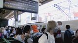 東海道新幹線・JR東海在来線 自由席乗車率100%超えの列車も 混雑状況一覧(5/3始発~午前10時)新幹線上りのピークは6日(土)予想 | 名古屋・愛知・岐阜・三重のニュース【CBC news】 | CBC web