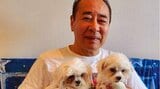 【モト冬樹】新しい保護犬のマルチーズを預かる「俺のそばから離れないマルモ」 トイレも完璧 “早く譲渡されそう” |TBS NEWS DIG