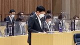 甲府市の樋口雄一市長 3選への出馬を表明 市議会で所信表明 来年2月で2期目の任期満了|TBS NEWS DIG