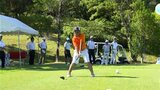 未来のプロゴルファー目指して 黒潮ジュニア選手権が開幕 松山英樹プロもかつてこの大会に出場し4連覇 | 高知のニュース・天気|KUTV NEWS | KUTVテレビ高知
