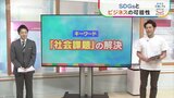 スポーツウィッグで社会課題の解決!ビジネスの可能性を探る SDGsウィーク特集 | 富山のニュース|天気・防災|チューリップテレビ
