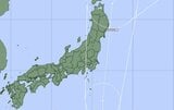 【台風情報】小笠原諸島「大雨警報級」の可能性も 13日に台風へ発達し接近か 24時間降水量100ミリの予想【雨と風のシミュレーション】 | 富山のニュース|天気・防災|チューリップテレビ