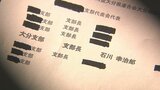 部落解放同盟大分支部長の男を重要視か 大分市の内部文書を独自入手 市幹部「この話はアンタッチャブル」 | 大分のニュース|OBS NEWS|大分放送