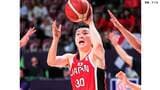 バスケ男子、グアムに圧勝し12日の準々決勝進出決定戦へ!3ポイント20本炸裂 富永啓生チーム最多の20得点【アジアカップ】|TBS NEWS DIG