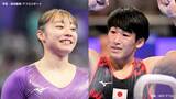 体操種目別 段違い平行棒では芹田が日本勢初の銀メダル!あん馬で津村が銀メダル!つり輪で谷川航が銅メダル!【アジア大会】|TBS NEWS DIG