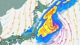 【台風情報】台風25号は22日朝に日本の東へ…関東地方は土砂災害に厳重警戒、23日朝には温帯低気圧に《最新進路と雨・風シミュレーション 気象庁22日午前6時45分発表》|TBS NEWS DIG