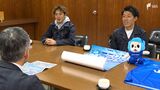 「フレッシュでアグレッシブな姿勢を年間通して見せたい」J2昇格に燃えるアスルクラロ沼津 開幕戦前に選手らが決意語る | 静岡のニュース | SBSNEWS | 静岡放送
