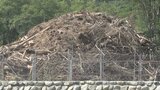 届出量の20倍の建築廃材を保管 書面で指導も改善なし 県の対応の検証で初会合 山梨|TBS NEWS DIG