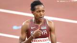 女子1500m キピエゴン 圧倒的強さで3連覇達成！一度のトップを譲らず絶対女王の走り【世界陸上】|TBS NEWS DIG