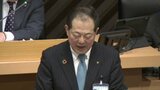 松山城城山の土砂災害 野志市長「災害の予見、回避は不可能だった」あらためて市の責任否定 愛媛県松山市 | 愛媛のニュース - Nスタえひめ|あいテレビは6チャンネル