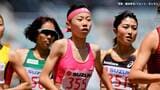 16歳 久保凛が2分05秒11で優勝、前半からレースを引っ張り、後半も加速 「日本選手権で優勝する」【木南記念】|TBS NEWS DIG