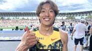 男子110mハードル 泉谷駿介 13秒01で2位「自分らしい走りが再現できた」村竹は13秒21で5位「練習で足つってしまった」【DLパリ】|TBS NEWS DIG