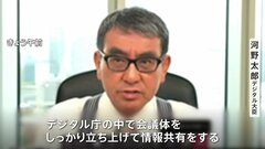 マイナポイントが誤って他人に付与されるトラブルなどマイナンバーをめぐる問題　会議体立ち上げ情報共有を徹底へ　デジタル庁| TBS CROSS DIG with Bloomberg