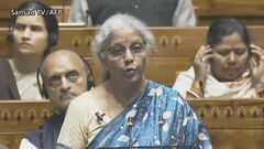 インド財務相　ロシア産石油購入を継続の方針“国益を優先”　米トランプ政権による高関税に対抗　米印の亀裂深まる一方“関係修復”の兆しも| TBS CROSS DIG with Bloomberg