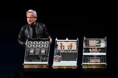 エヌビディア、最新半導体「Rubin」の顧客導入進む－競争優位維持へ| TBS CROSS DIG with Bloomberg