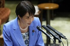 高市政権が抱える「後手」リスク　変調する官邸と「国力研究会」の関係| TBS CROSS DIG with Bloomberg