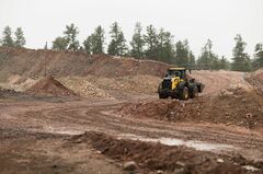 行き場失ったウラン鉱石の山、原発見直し機運の裏側映す－地元と対立| TBS CROSS DIG with Bloomberg