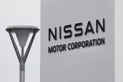 日産のＣＤＳ、２年超ぶりの高水準に拡大－格付け見通し引き下げ| TBS CROSS DIG with Bloomberg