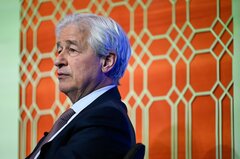 ダイモン氏、クレジット市場低迷のリスク警告－深刻化の可能性指摘| TBS CROSS DIG with Bloomberg